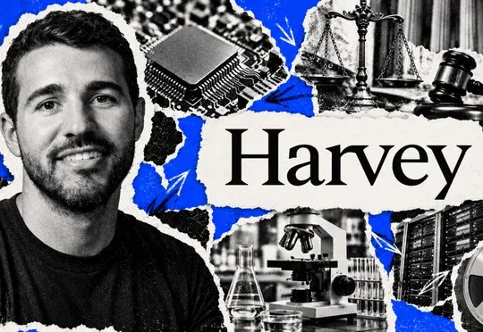 深度｜百亿美金AI法律Harvey联创：应用公司不必与大模型比拼资金和算力，但要借助开源建立研究能力