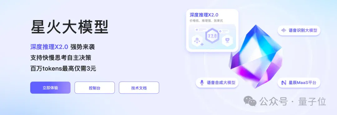 神仙打架+1！讯飞星火X2硬核亮相，行业深度全面升级