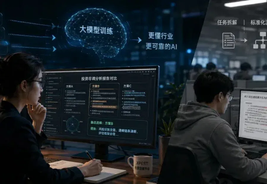 时薪800、学历硕士起：大厂热抢的AI数据“炼金师”到底在做什么？