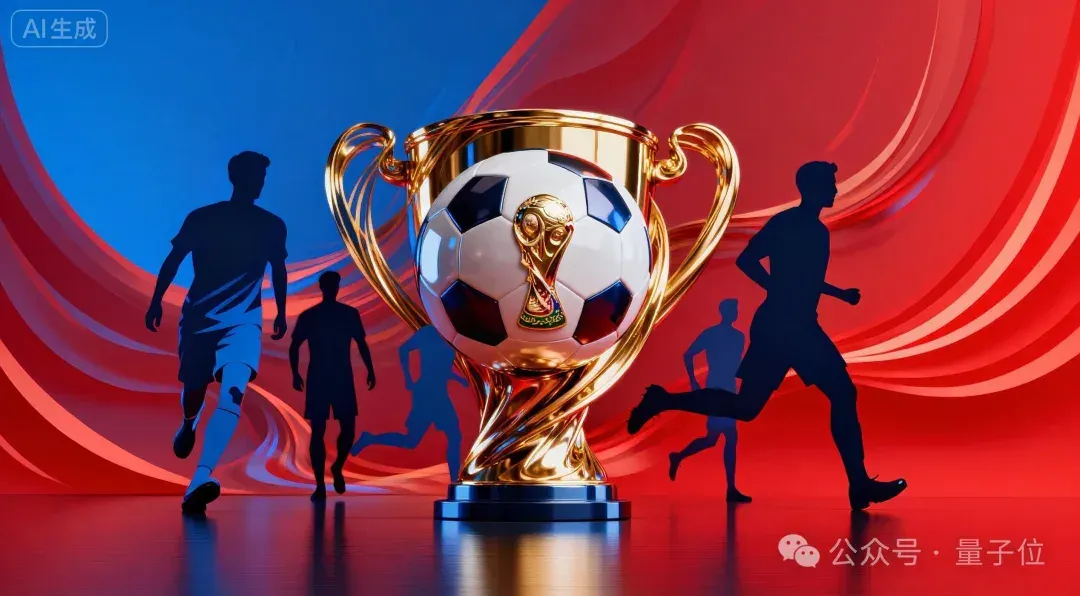 国足缺席世界杯,但中国大模型们集体参赛