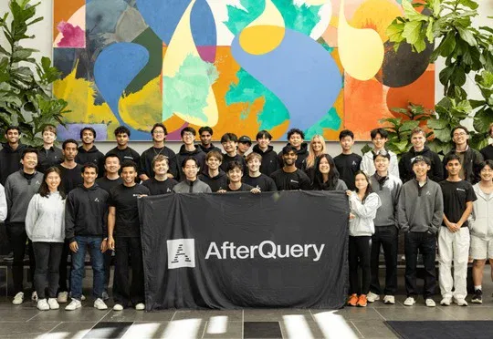 两个00后给英伟达供数据，AfterQuery估值215亿