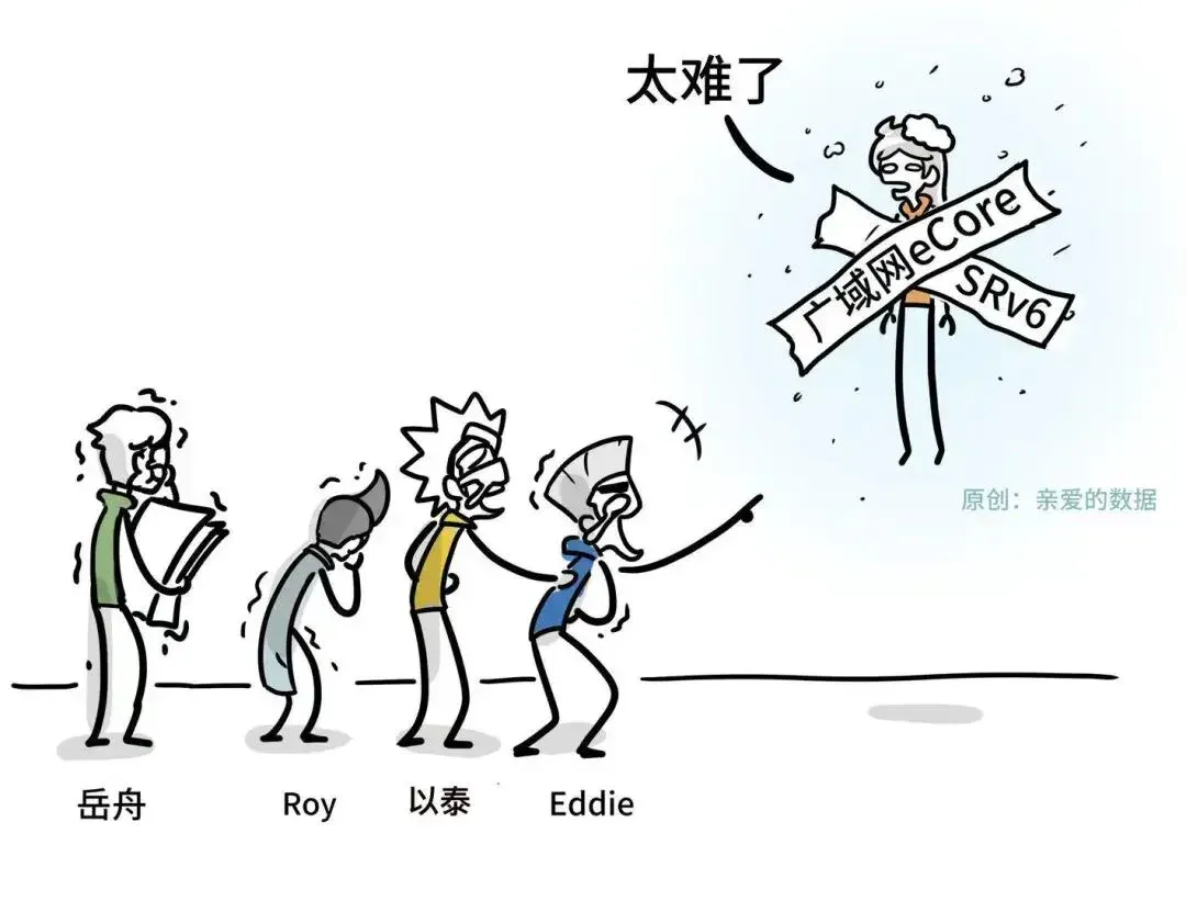 AI原生的广域网技术来了，传统要被淘汰了？