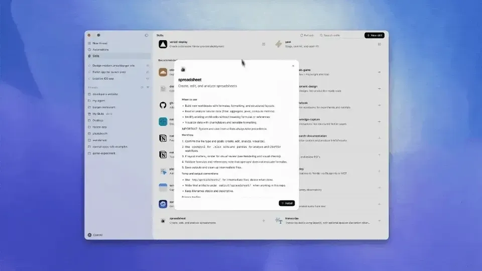 OpenAI Codex桌面版深夜突袭！一人指挥Agent军团，程序员彻底告别996