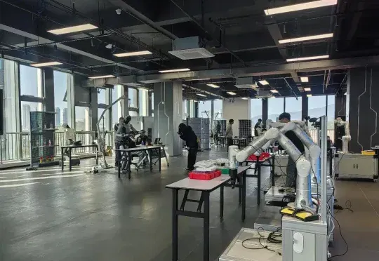 独家 | 乐聚和穹彻联手,具身智能数据基础设施公司刻行时空完成新一轮融资
