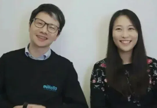 米哈游前国际化总裁金雯怡加盟Kimi