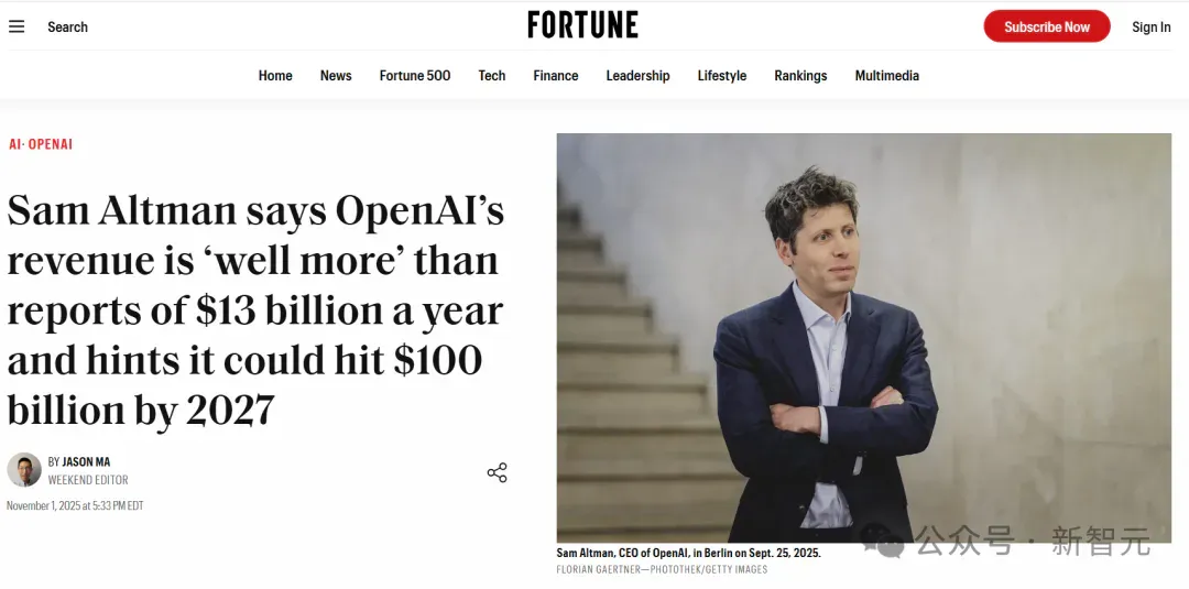 OpenAI,可能创造了历史上最快的烧钱速度