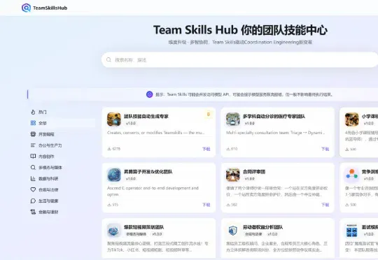 openJiuwen社区首发「Coordination Enginnering」，让智能体从「单兵作战」到「精锐团队」