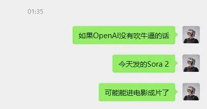 一手实测全新的Sora 2 - AI视频的ChatGPT时刻到来了。