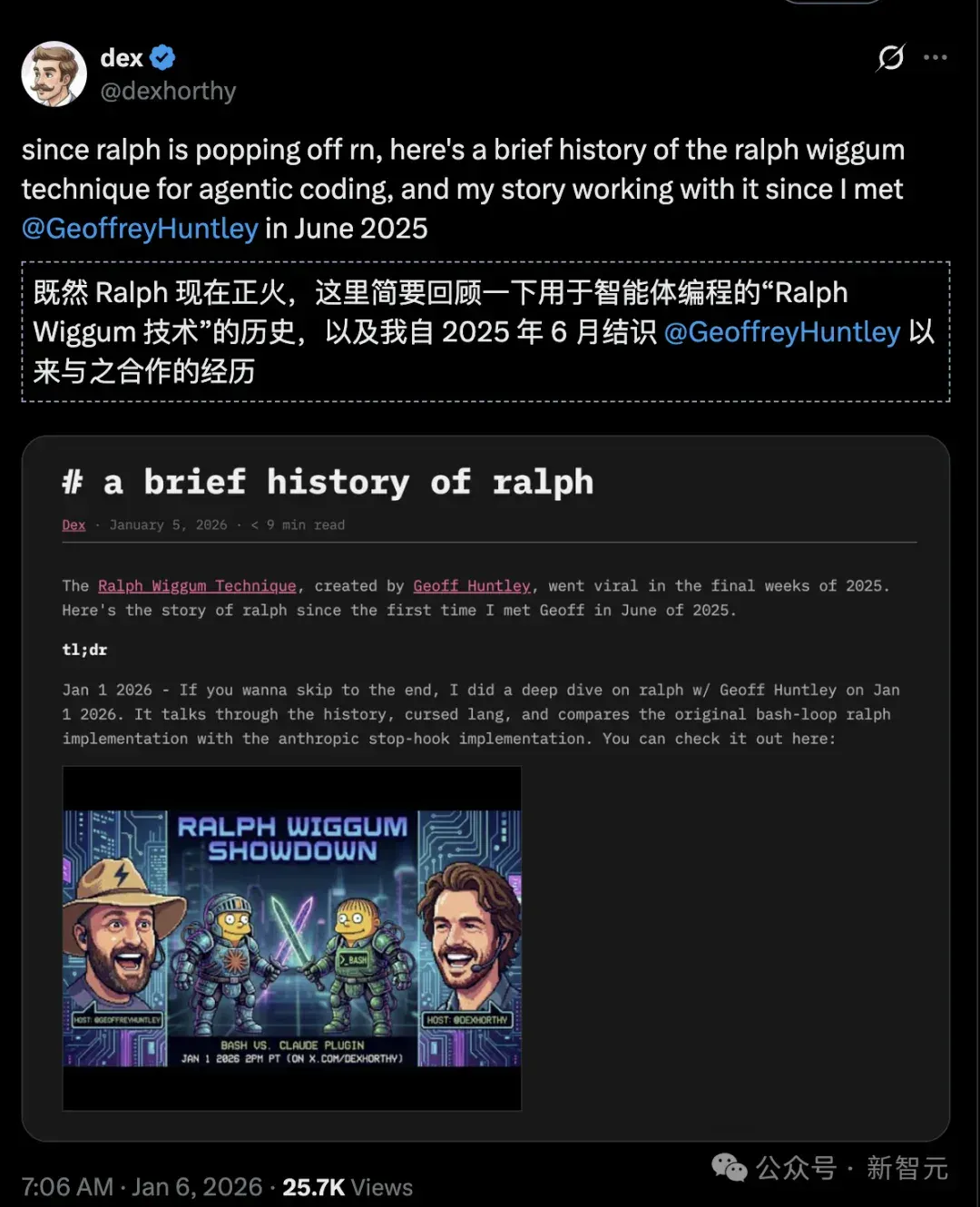 5行代码，逼疯整个硅谷！澳洲放羊大叔，捅开AI编程奇点