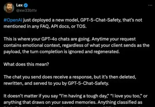 OpenAI「GPT门」事件引爆！Plus、Pro账户统统降配，偷换模型全网实锤