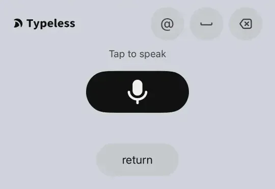 AI 语音输入法，正在偷偷挤走「键盘」