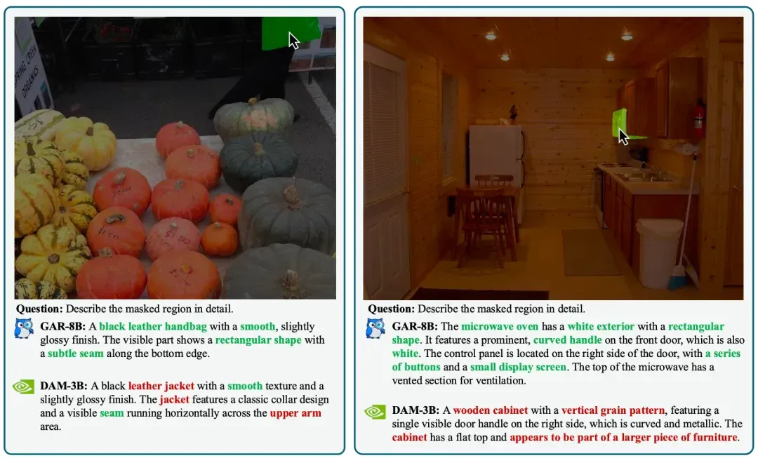 超越英伟达Describe Anything！中科院 & 字节联合提出「GAR」，为DeepSeek-OCR添砖加瓦