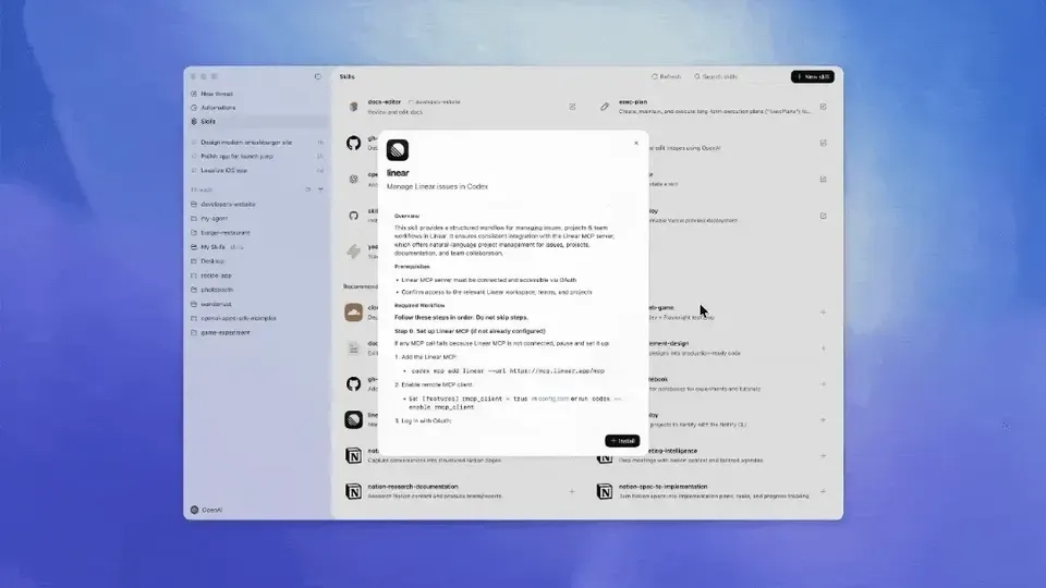 OpenAI Codex桌面版深夜突袭！一人指挥Agent军团，程序员彻底告别996