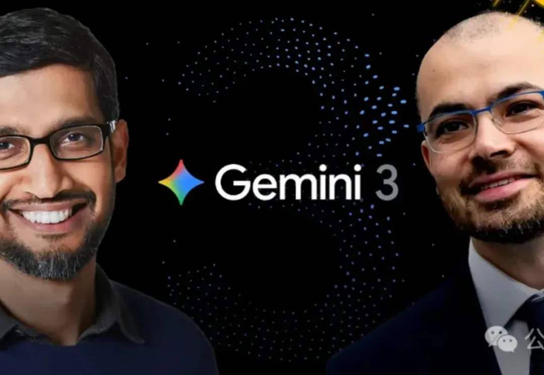 谷歌Gemini 3夜袭全球,暴击GPT-5.1!奥特曼罕见祝贺