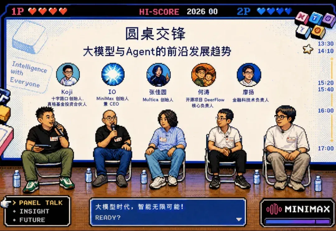 对话 MiniMax 闫俊杰：M3、10X 计划、10T 模型、和智能的终局