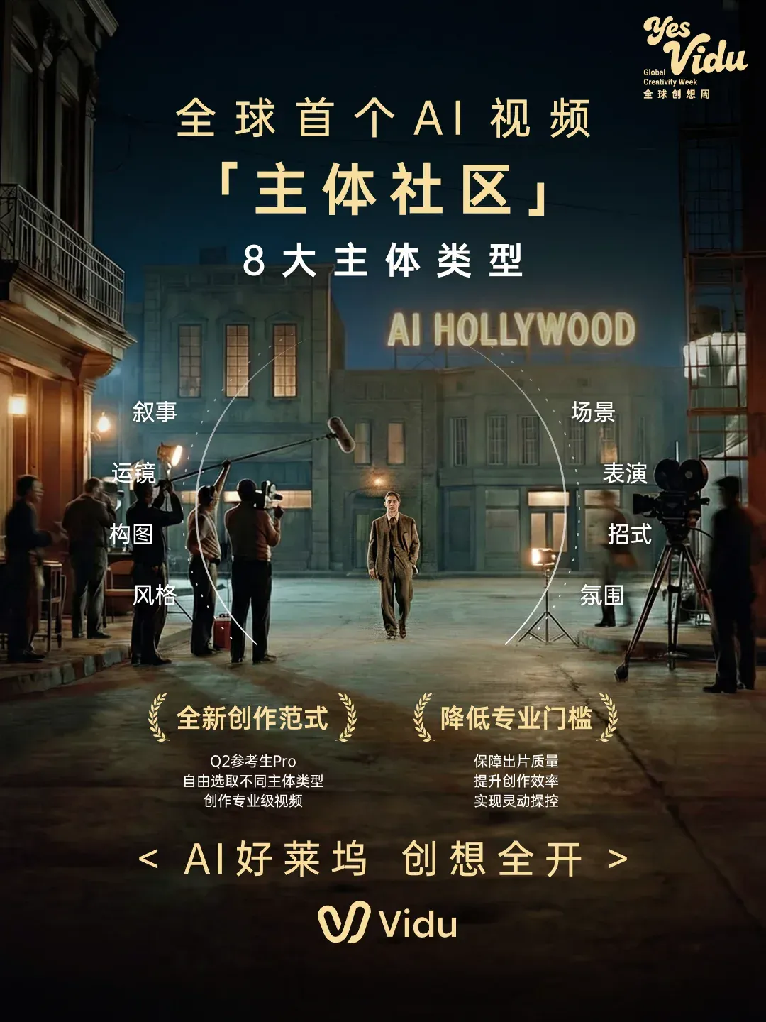 AI 视频生成也有 Skills了，@ 一下就能调用整个好莱坞剧组