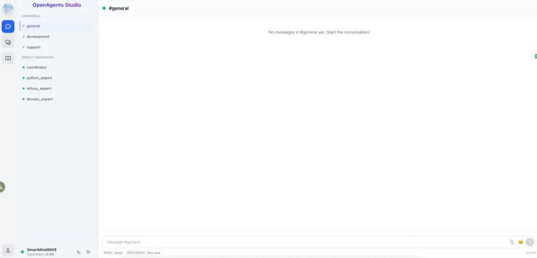 多智能体系统中，如何用向量数据库共享上下文？OpenAgents x Milvus
