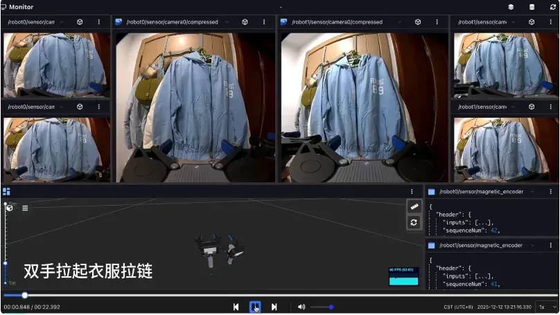 具身智能的数据难题,终于有了可规模化的解法