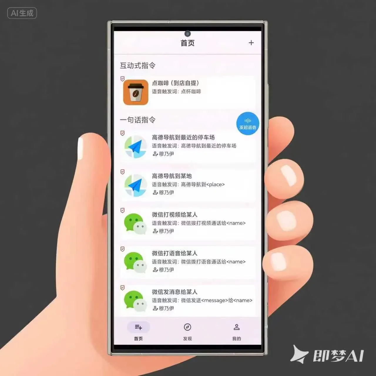 安卓AI语音快捷指令革命：SFA打破操作边界，智能交互未来已来