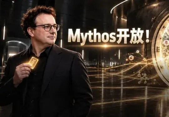 Mythos，终于部分解禁！