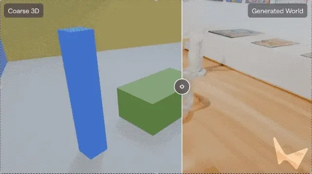 今天起，李飞飞 AI「造世神器」人人可用，一句话打造 3D 世界 ｜ 附实测体验