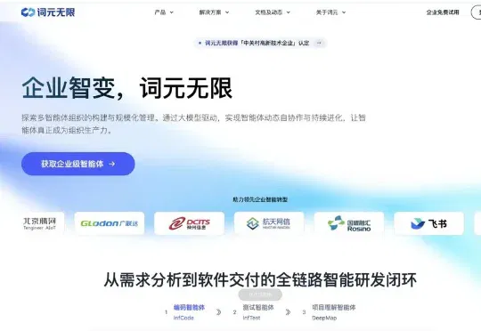 对话词元无限：字节系团队、数亿元天使轮，ToB Coding、靠 FDE 拿下数十家大客户