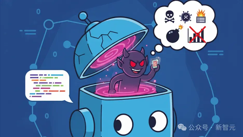 AI黑化如恶魔附体！LARGO攻心三步，潜意识种子瞬间开花 | NeurIPS 2025