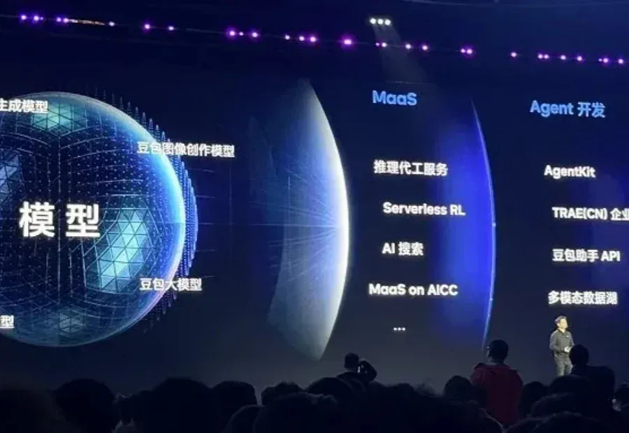 从“拼模型”走向“拼平台”，Agent真正跑进业务，需要什么样的底座？