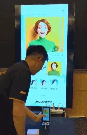 这一次，天玑9500的端侧AI能力，友商赶不上了
