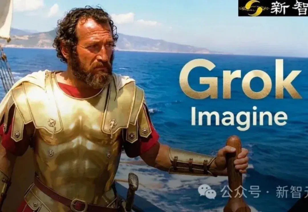 IMAX大战AI！诺兰刚封神，马斯克官宣Grok重拍《奥德赛》