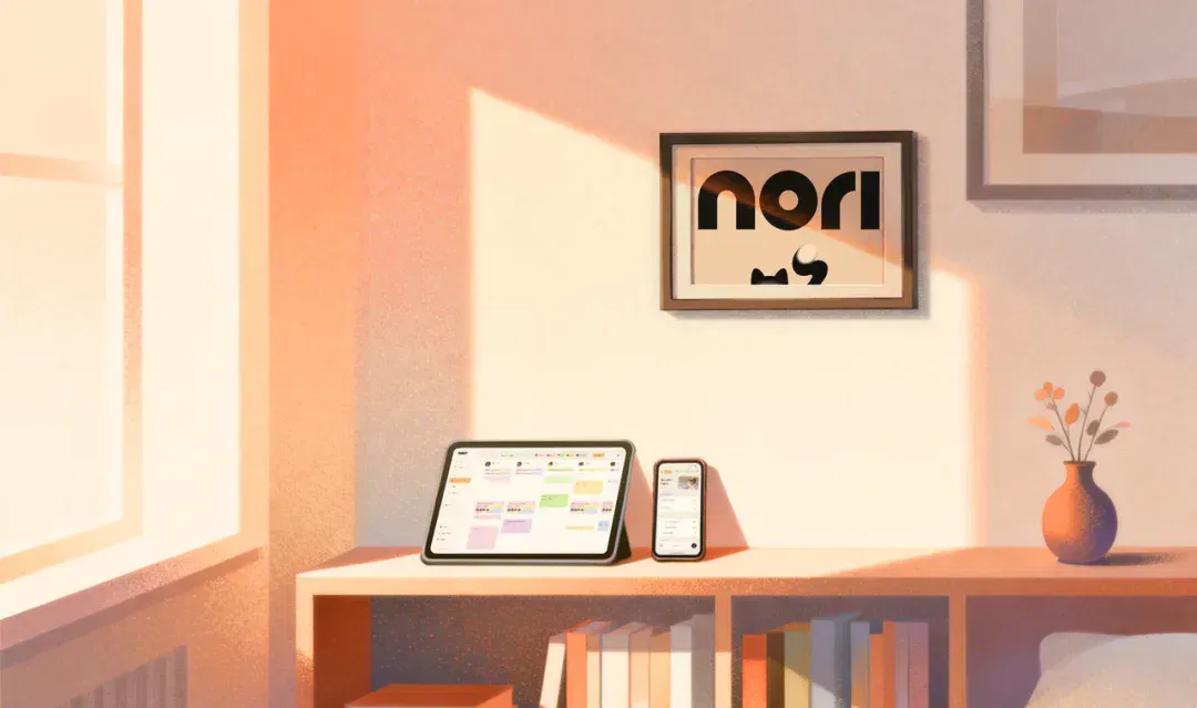 深度｜30天，10万家庭：Nori如何悄悄拿下AI的“最后一块拼图”