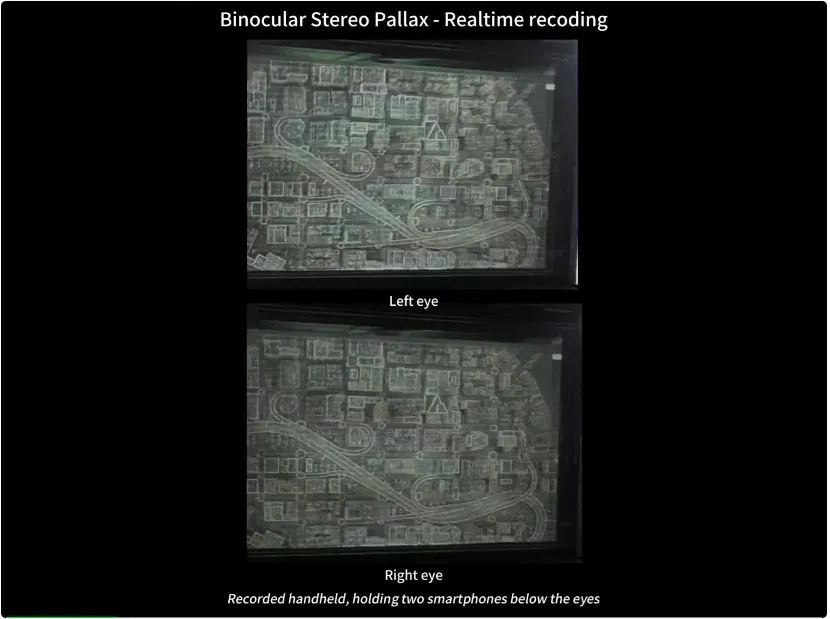 裸眼3D核心难题被攻破，AI加持即能实现无眩晕沉浸体验
