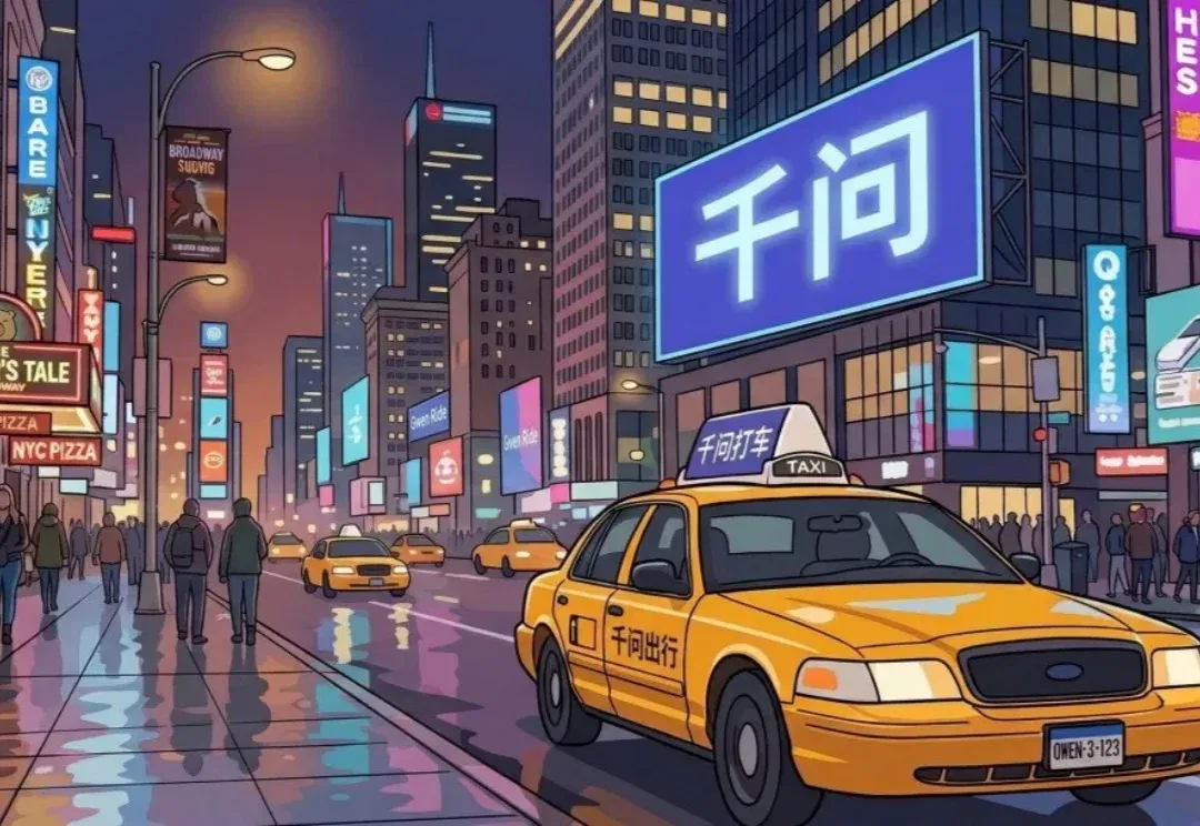 深度丨千问打车 Skill 上线，意图即是入口