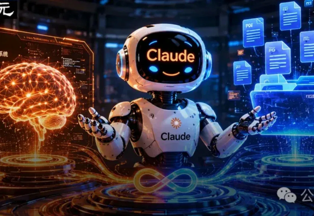 Claude「永久大脑」，真的来了！