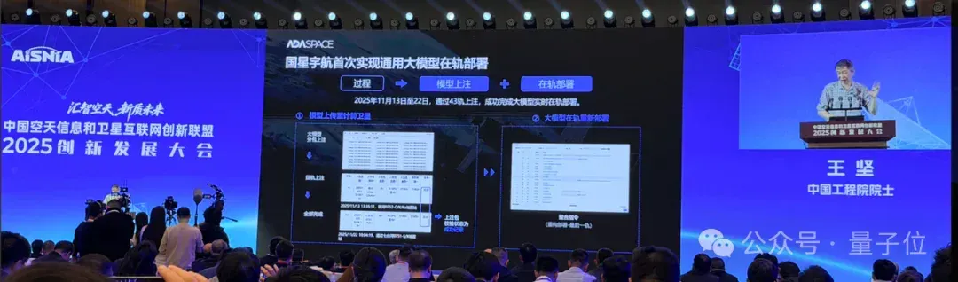 中国团队引领太空算力：首次太空在轨部署通用大模型，发2800颗卫星服务数亿硅基智能体