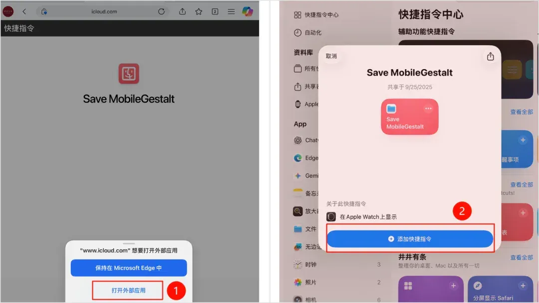 国行 iPhone 强制开启 Apple Intelligence (苹果 AI)