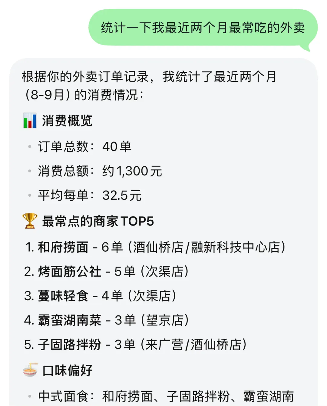 美团悄悄上线了生活Agent，懒人的春天真的要来了。
