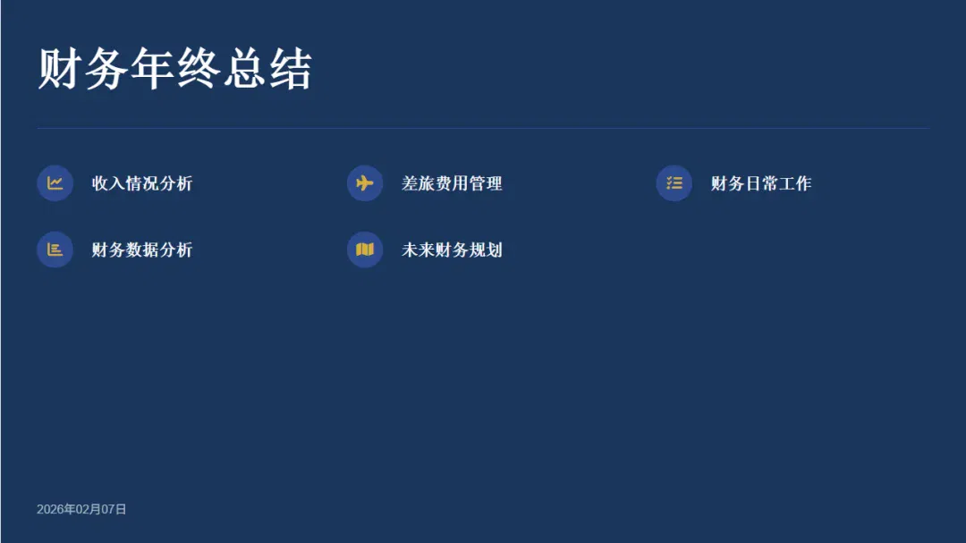 闲鱼卖爆的20元PPT，用这款AI 5分钟就搞定了..图表、配图、目录、过渡页全都齐活～