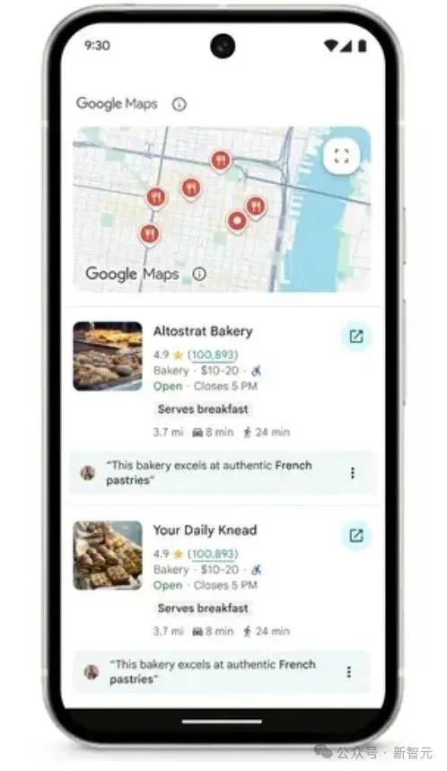 谷歌放大招！Gemini「吞下」2.5亿地图数据，路痴AI一夜成精