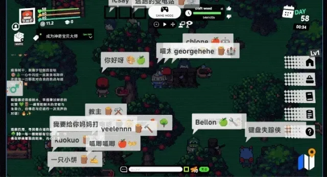 把上万个AI丢在一个小镇里打工，会发生什么?
