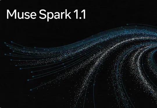 Meta发布最新模型Muse Spark 1.1，硬刚GPT-5.6
