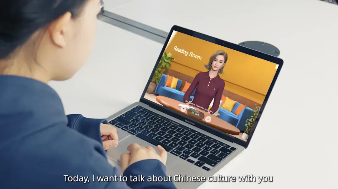 全球首个具身智能开放平台来了！让大模型长出“身体”，像人一样自然表达交互