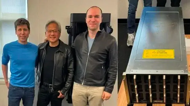 突发｜英伟达向 OpenAI 投资 1000 亿美元，400 万 GPU 打造「超级智能」
