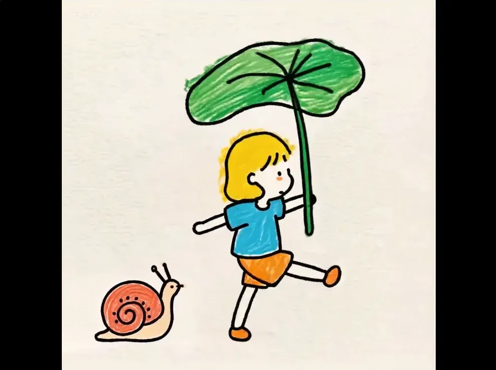 又多了一个哄孩子AI神器，一张破涂鸦竟能秒变迪士尼动画