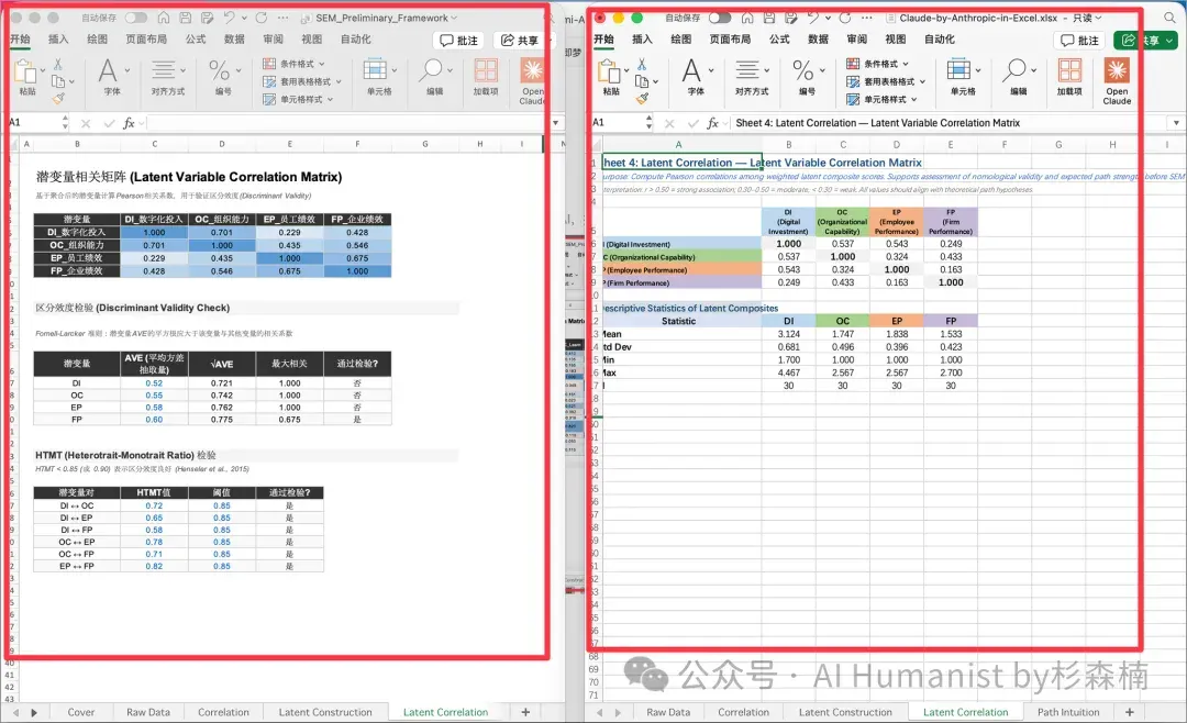 一个做商科的博士，把 Claude in Excel 用到崩溃之后......