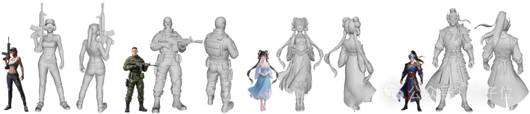 腾讯用AI把美术管线重新做了一遍，混元3D Studio架构曝光
