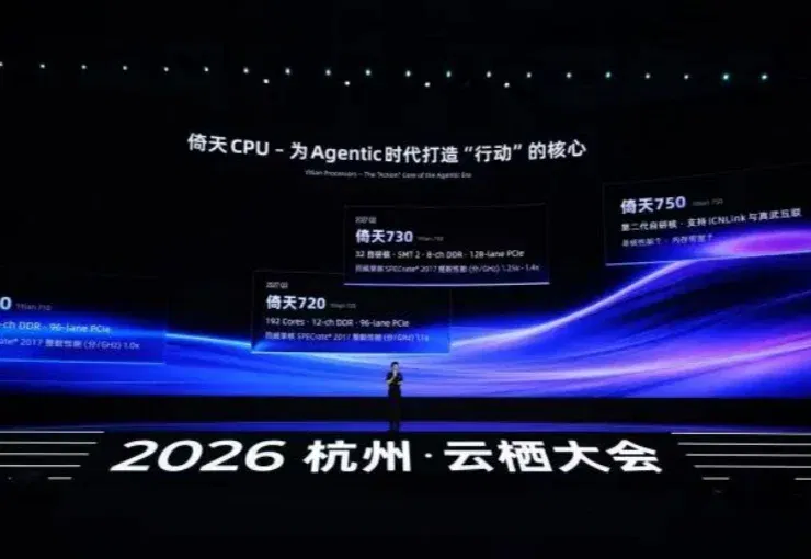 从单卡到千卡互联，平头哥真武 V900 背后的 AI 算力变局