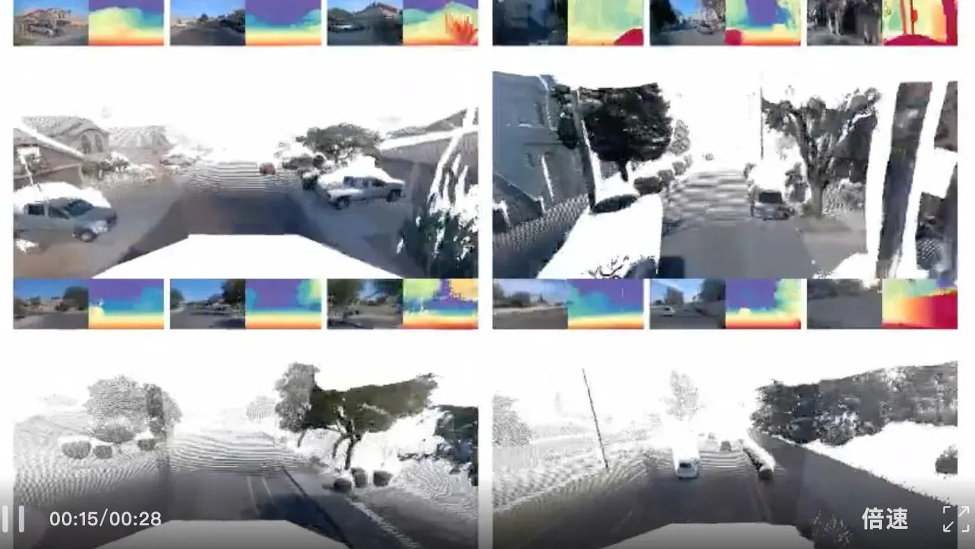 3D视觉被过度设计？字节Depth Anything 3来了，谢赛宁点赞