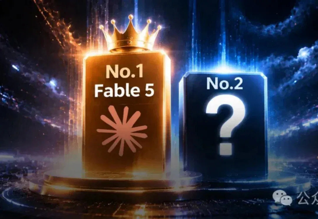 Fable第一，谁第二？Anthropic钦点8款模型名单曝光