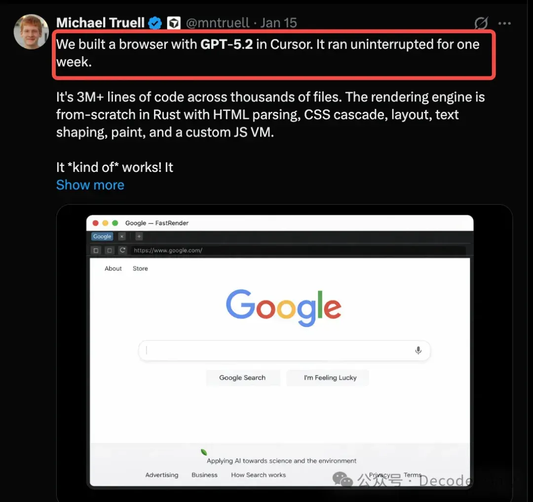 拉爆官方 ralph loop，这个 agent 让你的 Claude Code / Codex / Opencode 持续一个礼拜干活
